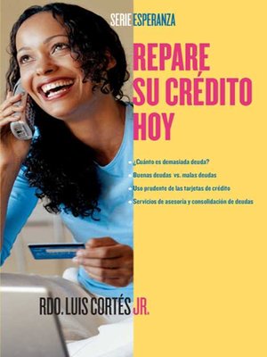 cover image of Repare su crédito ahora (How to Fix Your Credit)